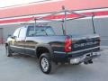 2006 Dark Blue Metallic Chevrolet Silverado 2500HD Work Truck Crew Cab  photo #11