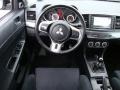 Black Steering Wheel Photo for 2008 Mitsubishi Lancer Evolution #40494738