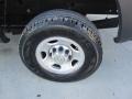 2006 Chevrolet Silverado 2500HD Work Truck Crew Cab Wheel