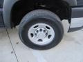 Dark Blue Metallic - Silverado 2500HD Work Truck Crew Cab Photo No. 16