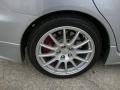 2008 Mitsubishi Lancer Evolution GSR Wheel and Tire Photo