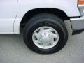 Oxford White - E Series Van E350 Super Duty XLT Extended Passenger Photo No. 3