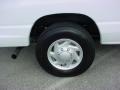 Oxford White - E Series Van E350 Super Duty XLT Extended Passenger Photo No. 4