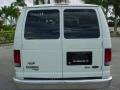 Oxford White - E Series Van E350 Super Duty XLT Extended Passenger Photo No. 7