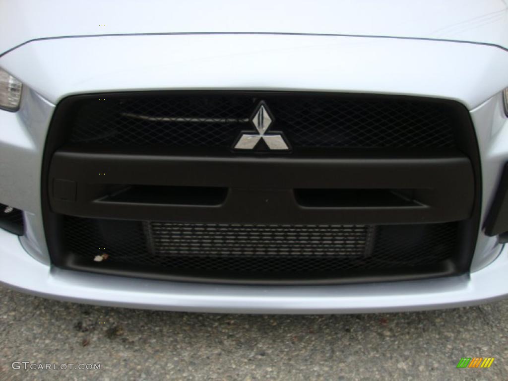 2008 Mitsubishi Lancer Evolution GSR Marks and Logos Photo #40494898
