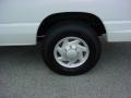 Oxford White - E Series Van E350 Super Duty XLT Extended Passenger Photo No. 11