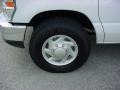 Oxford White - E Series Van E350 Super Duty XLT Extended Passenger Photo No. 12