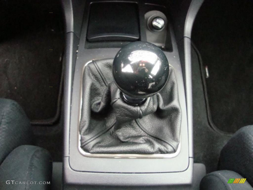 2008 Mitsubishi Lancer Evolution GSR 5 Speed Manual Transmission Photo #40495026