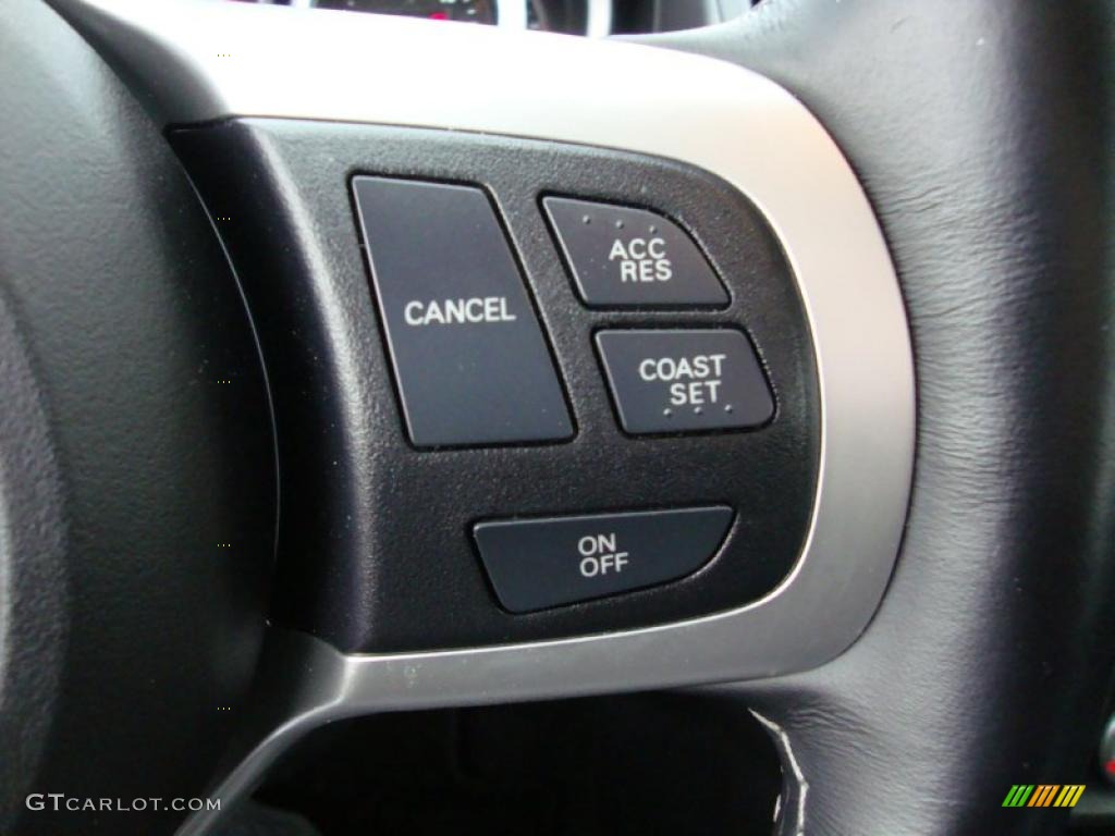 2008 Mitsubishi Lancer Evolution GSR Controls Photo #40495050