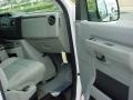Oxford White - E Series Van E350 Super Duty XLT Extended Passenger Photo No. 20