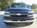 Dark Blue Metallic 2006 Chevrolet Silverado 2500HD Work Truck Crew Cab