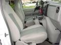 Oxford White - E Series Van E350 Super Duty XLT Extended Passenger Photo No. 21