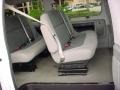 Oxford White - E Series Van E350 Super Duty XLT Extended Passenger Photo No. 22