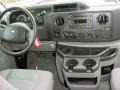 Oxford White - E Series Van E350 Super Duty XLT Extended Passenger Photo No. 27