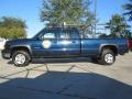 Dark Blue Metallic - Silverado 2500HD Work Truck Crew Cab Photo No. 7