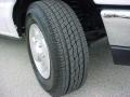 Oxford White - E Series Van E350 Super Duty XLT Extended Passenger Photo No. 28