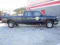 Dark Blue Metallic - Silverado 2500HD Work Truck Crew Cab Photo No. 8
