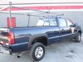 Dark Blue Metallic - Silverado 2500HD Work Truck Crew Cab Photo No. 10