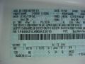 Oxford White - E Series Van E350 Super Duty XLT Extended Passenger Photo No. 31