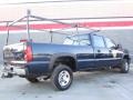 Dark Blue Metallic - Silverado 2500HD Work Truck Crew Cab Photo No. 12