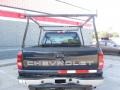 Dark Blue Metallic - Silverado 2500HD Work Truck Crew Cab Photo No. 13