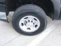 2006 Chevrolet Silverado 2500HD Work Truck Crew Cab Wheel