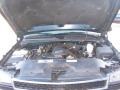 Dark Blue Metallic - Silverado 2500HD Work Truck Crew Cab Photo No. 19