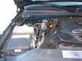 Dark Blue Metallic - Silverado 2500HD Work Truck Crew Cab Photo No. 21
