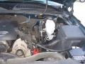 Dark Blue Metallic - Silverado 2500HD Work Truck Crew Cab Photo No. 22