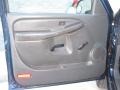 Medium Gray Door Panel Photo for 2006 Chevrolet Silverado 2500HD #40495482