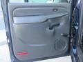 Medium Gray Door Panel Photo for 2006 Chevrolet Silverado 2500HD #40495518