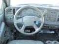 Dark Blue Metallic - Silverado 2500HD Work Truck Crew Cab Photo No. 28