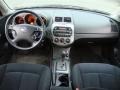 Charcoal 2004 Nissan Altima 3.5 SE Dashboard