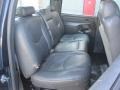Dark Blue Metallic - Silverado 2500HD Work Truck Crew Cab Photo No. 32