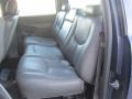 Dark Blue Metallic - Silverado 2500HD Work Truck Crew Cab Photo No. 33