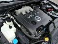 3.5 Liter DOHC 24-Valve VVT V6 2004 Nissan Altima 3.5 SE Engine