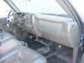Dark Blue Metallic - Silverado 2500HD Work Truck Crew Cab Photo No. 35