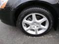 2004 Nissan Altima 3.5 SE Wheel and Tire Photo
