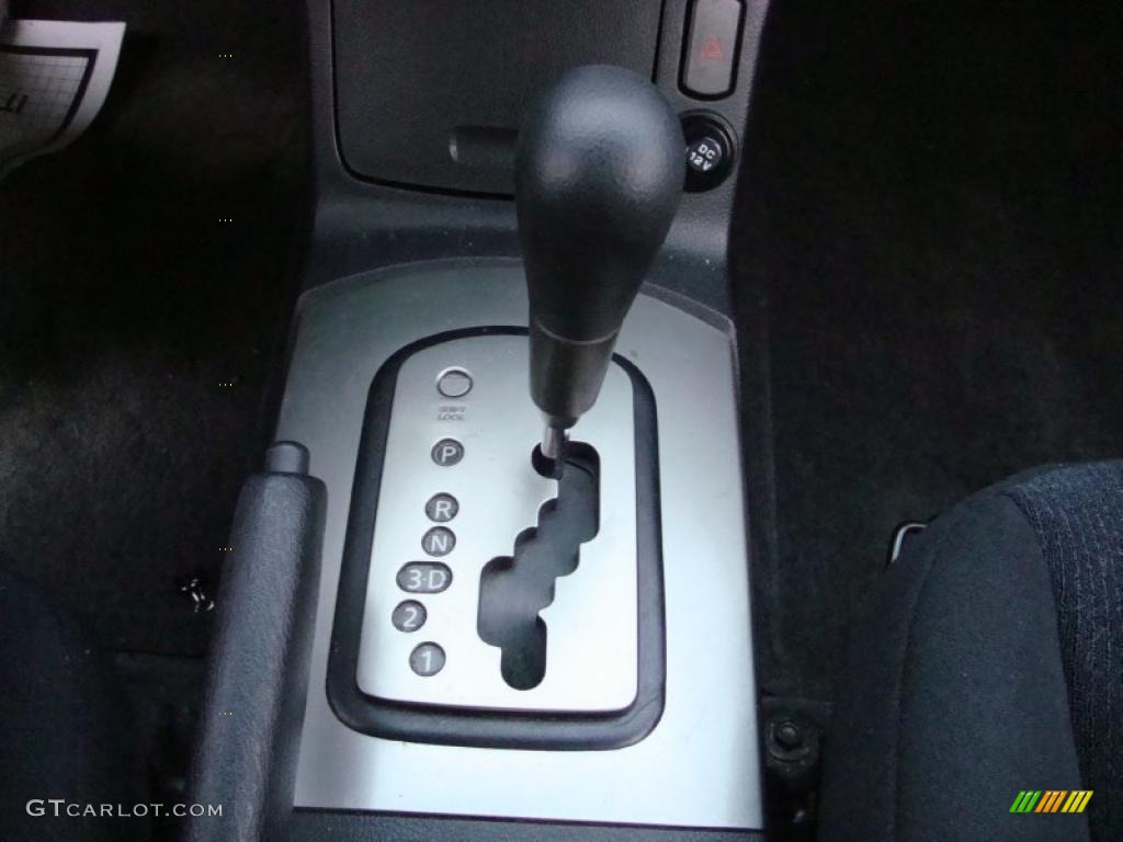 2004 Nissan Altima 3.5 SE 4 Speed Automatic Transmission Photo #40495771