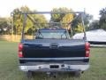 2006 Dark Blue Metallic Chevrolet Silverado 2500HD Work Truck Extended Cab  photo #13