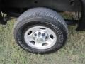 2006 Chevrolet Silverado 2500HD Work Truck Extended Cab Wheel