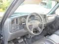 Dark Blue Metallic - Silverado 2500HD Work Truck Extended Cab Photo No. 29