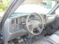 2006 Dark Blue Metallic Chevrolet Silverado 2500HD Work Truck Extended Cab  photo #29