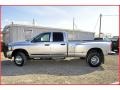 2005 Bright Silver Metallic Dodge Ram 3500 SLT Quad Cab 4x4 Dually  photo #2