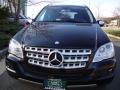 Black - ML 350 4Matic Photo No. 11