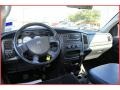 Dark Slate Gray 2005 Dodge Ram 3500 SLT Quad Cab 4x4 Dually Interior Color