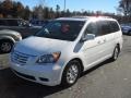 2010 Taffeta White Honda Odyssey EX-L  photo #1