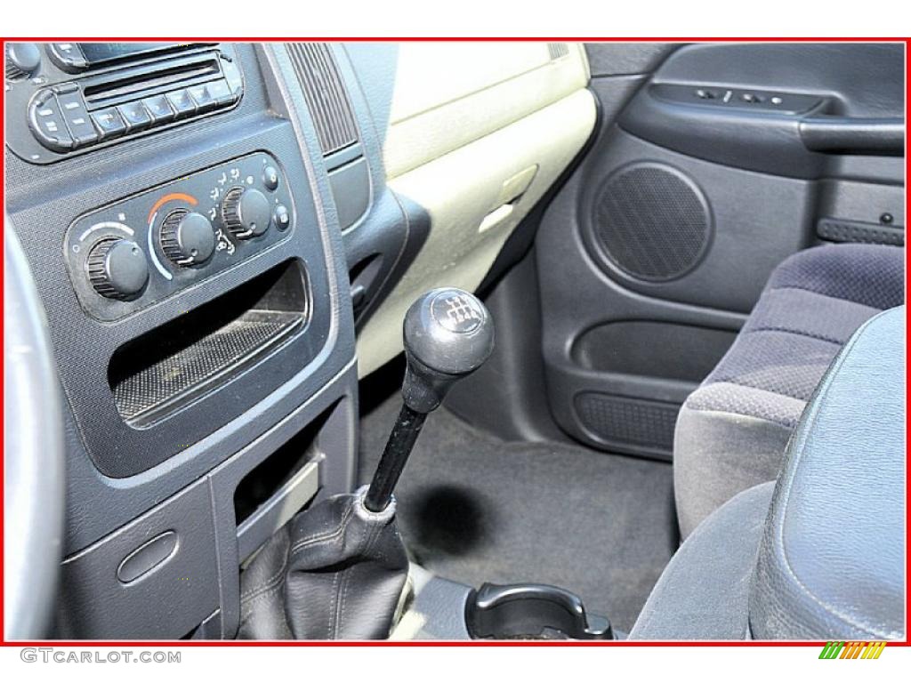 2005 Dodge Ram 3500 SLT Quad Cab 4x4 Dually 6 Speed Manual Transmission Photo #40496734