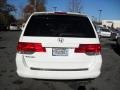 2010 Taffeta White Honda Odyssey EX-L  photo #3