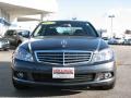 2008 Steel Grey Metallic Mercedes-Benz C 300 4Matic Luxury  photo #2